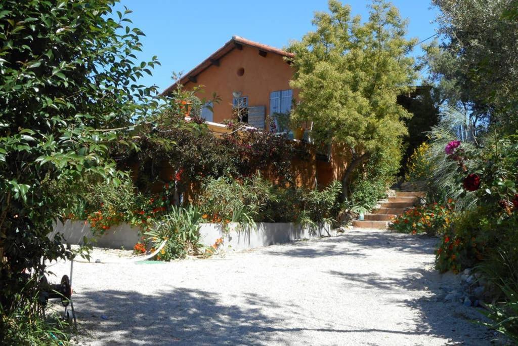 La Jovine Sur Les Hauteurs De Cassis T2 Classe Exterior photo