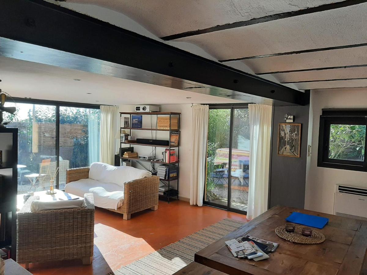 La Jovine Sur Les Hauteurs De Cassis T2 Classe Exterior photo