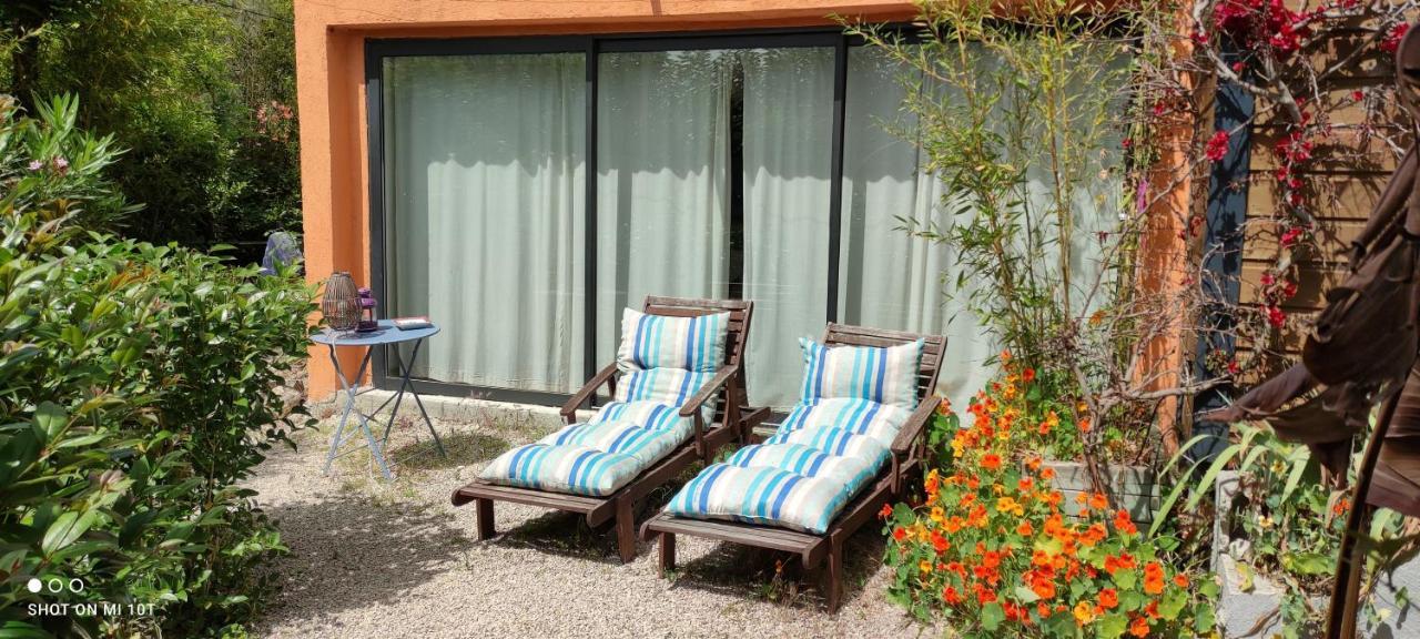 La Jovine Sur Les Hauteurs De Cassis T2 Classe Exterior photo